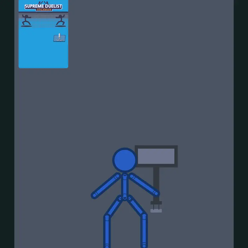 Stickman engine by @SwightNam