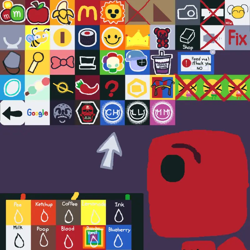 Game by @tuohke