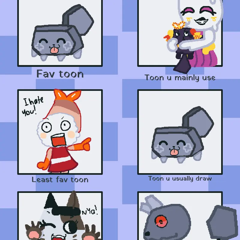Game by @lizalovespebbleandseal