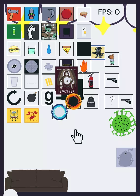 Game by @gcd67