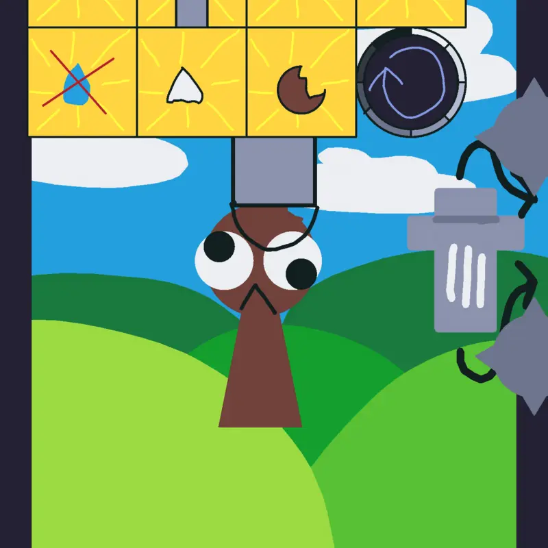 Game by @Ausbwdisnakdh