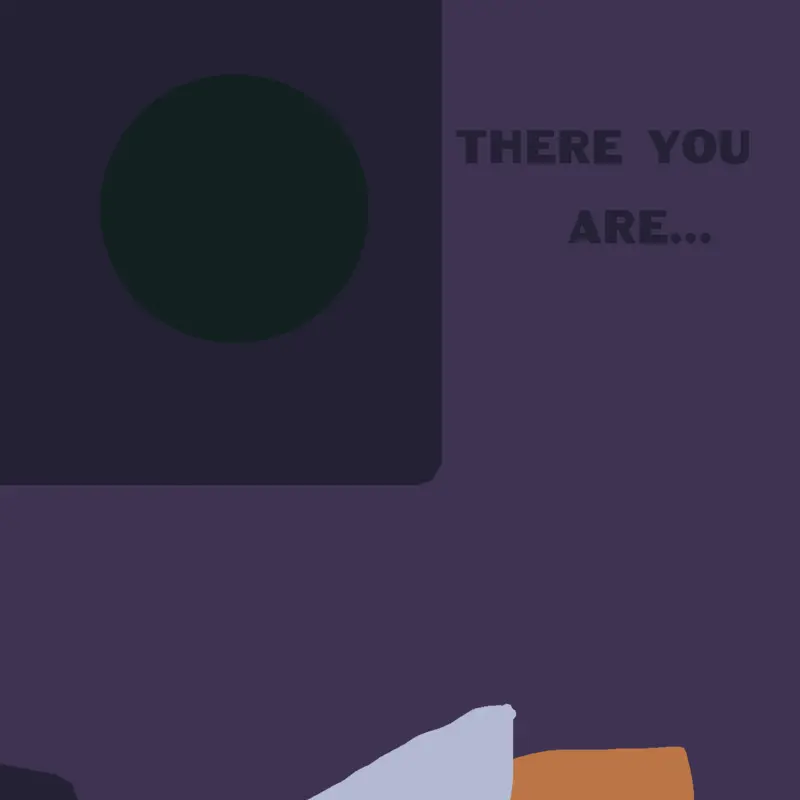 The stalker by @Blueman0613