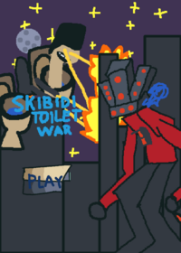Skibidi war