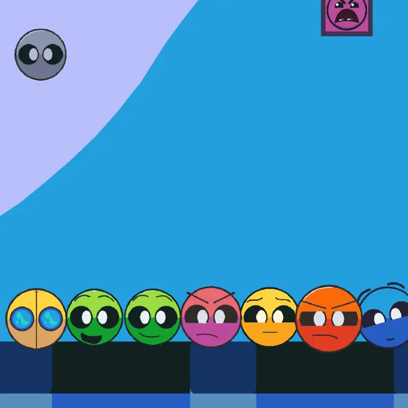Lobotomi sandbox by @dark_cube_