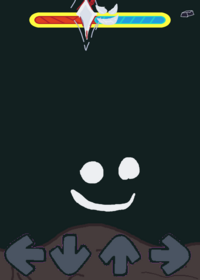 FnF smiley face VS the light