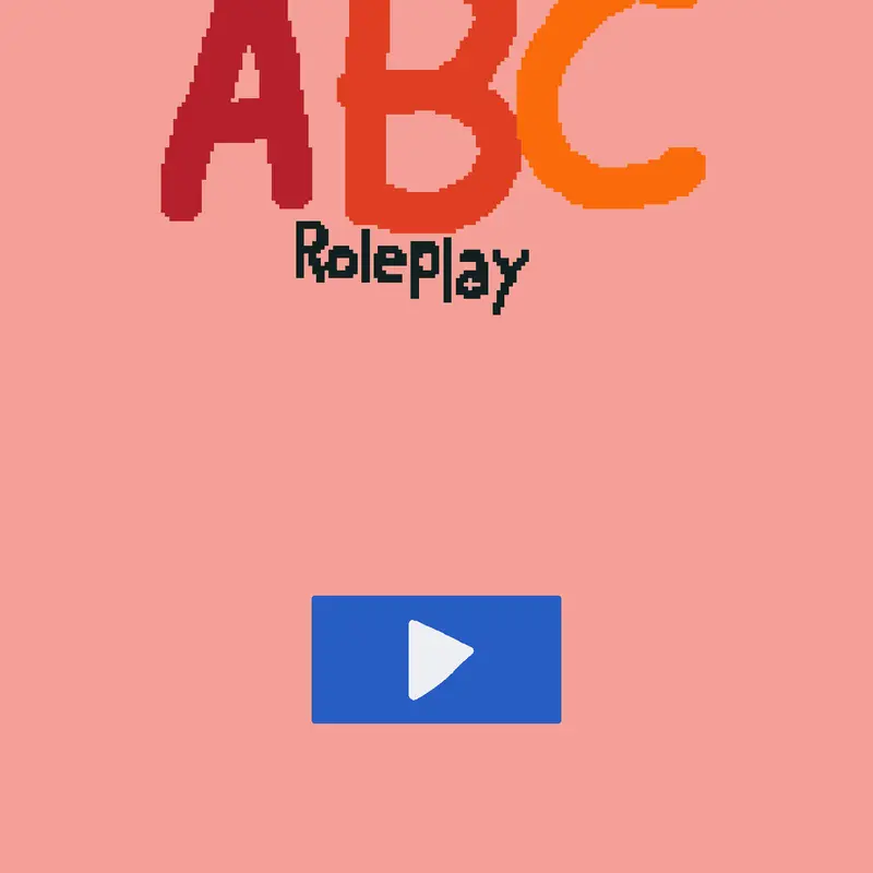 Game by @AlphabetFan2014