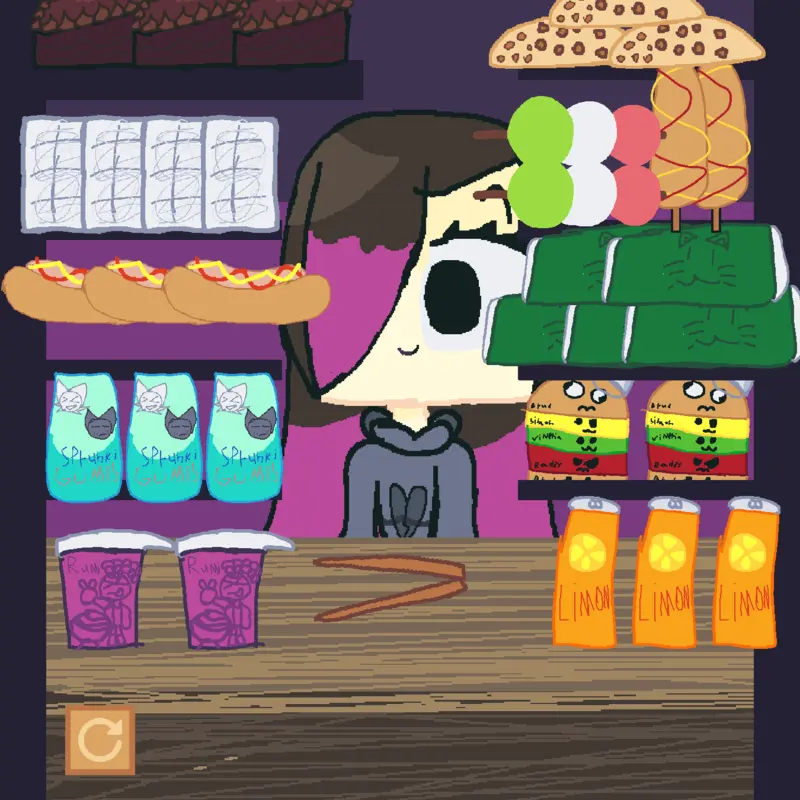 Game by @Wenda_sprunki_star