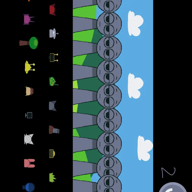 Game by @pacman_fan_wenda