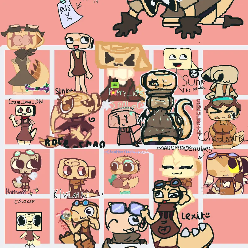 Game by @Irisplah
