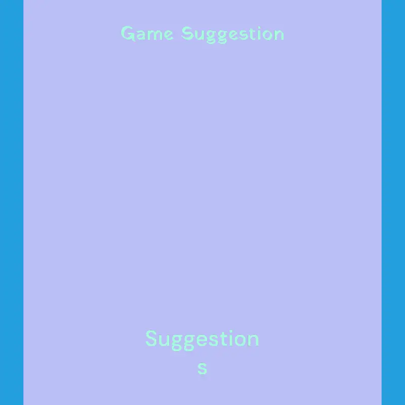 Game by @Teal_Stick