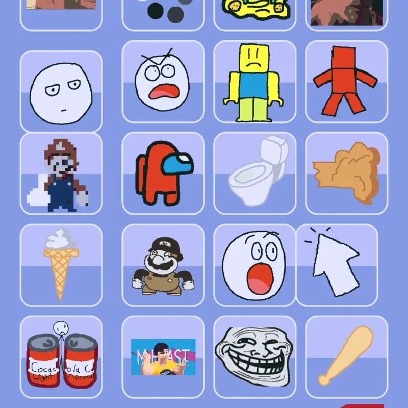 Game by @SHREK2THEMOVIE
