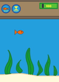 (Why did i make this) Those Fish Feeding...