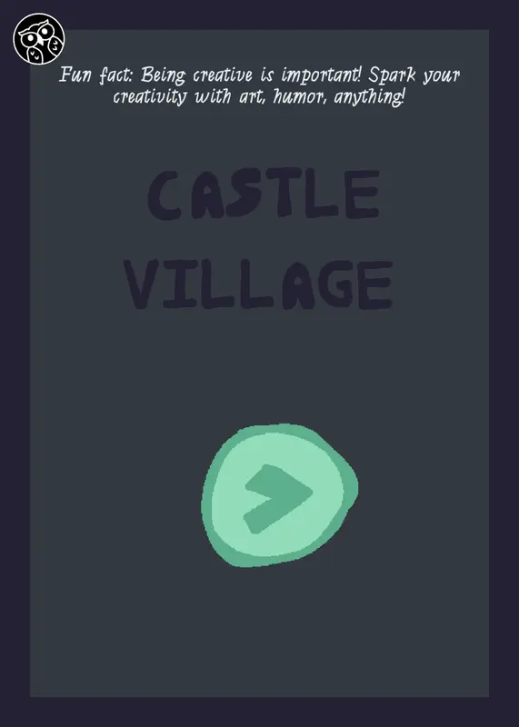 Castle village by @CZVR_OFFICIAL