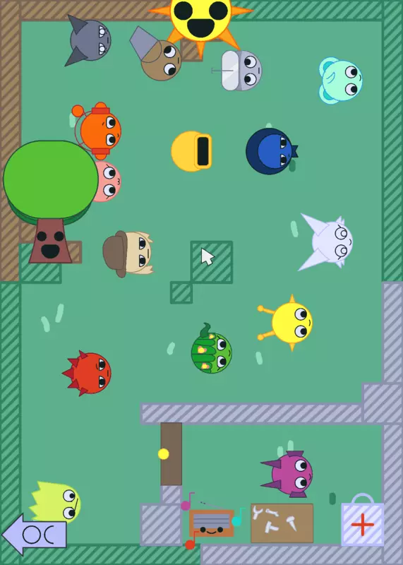 Game by @milathesprunki-official