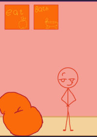 Take care of Stickman!