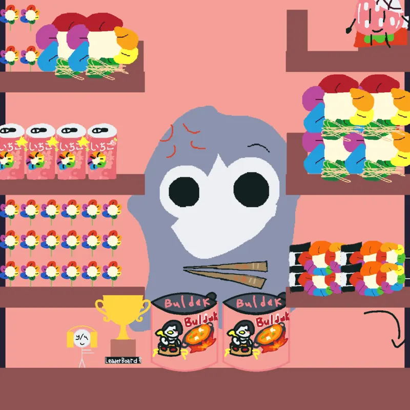 Game by @Connie_TheGhost777