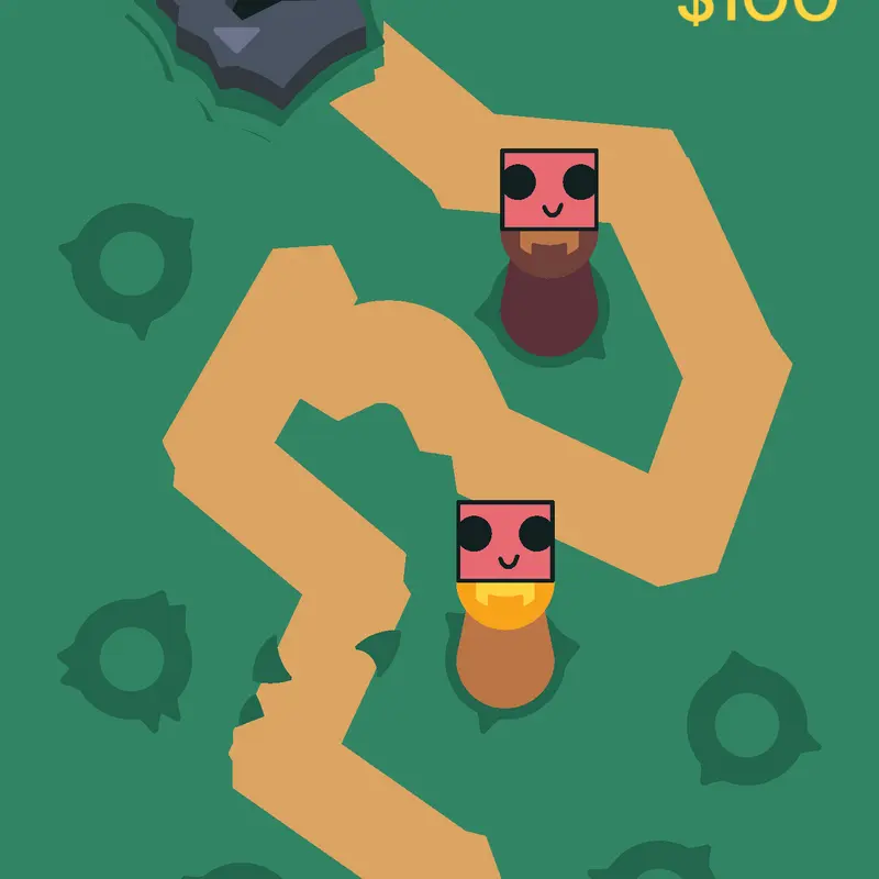 Game by @nopenopec