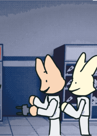 Animals hospital
