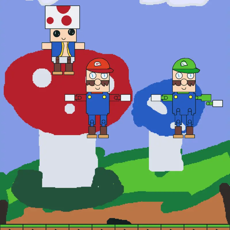 Game by @Sabertooth-1466