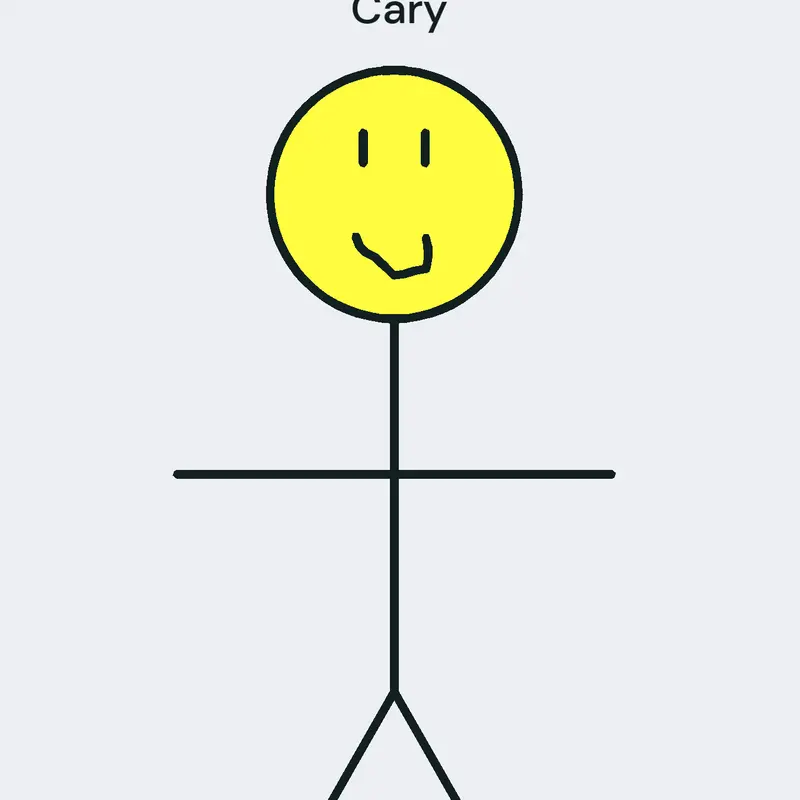 Meet Cary! by @Martial_Blob_Official