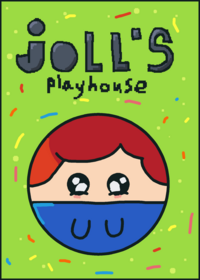 Joll’s playhouse!