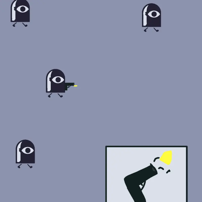 Game by @MReyeball