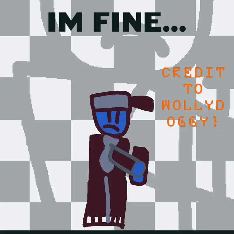 Abstraction my ver by @Mrfreddyfazbear