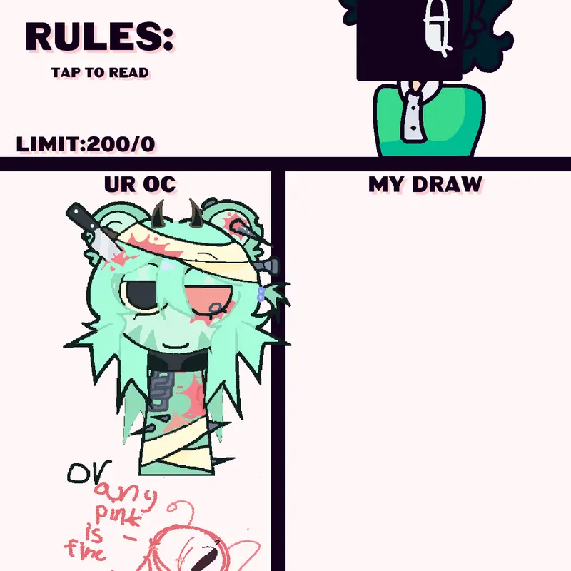 Im still alive yall I didnt died by @Liz_is_cookoo