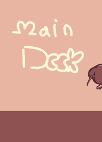 Main deck wip!!