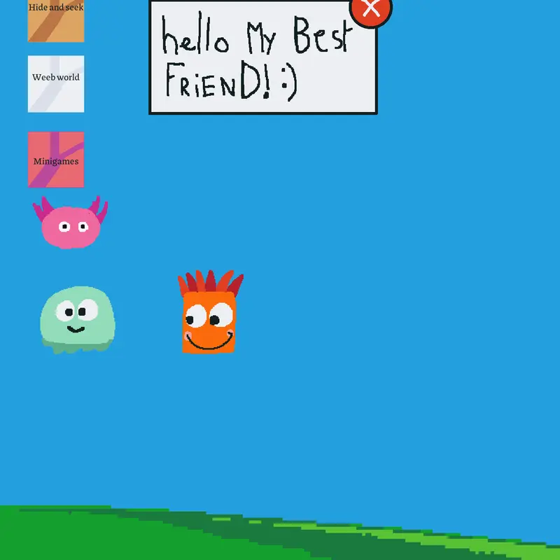 Game by @Vivibivivig