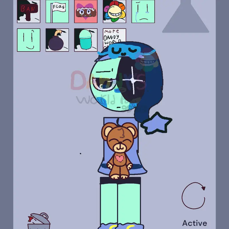 Game by @MoltenDread-