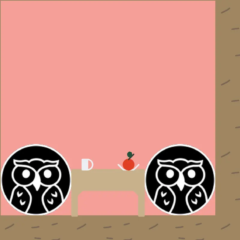 Diner sound bounce by @Tuntunideagame
