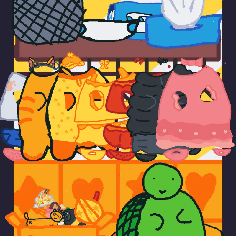 Cute by @LauraDantas