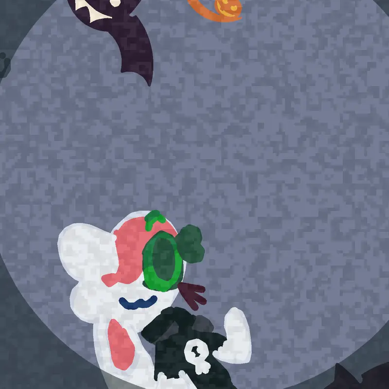 Game by @KikiBun_SCARY_