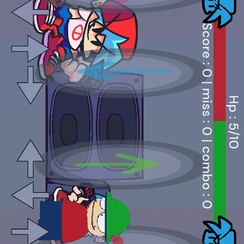 Game by @ThiagoValentino