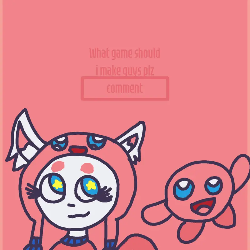 Game by @kirbystars