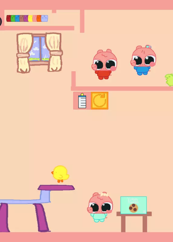 Game by @lili_pup_kids