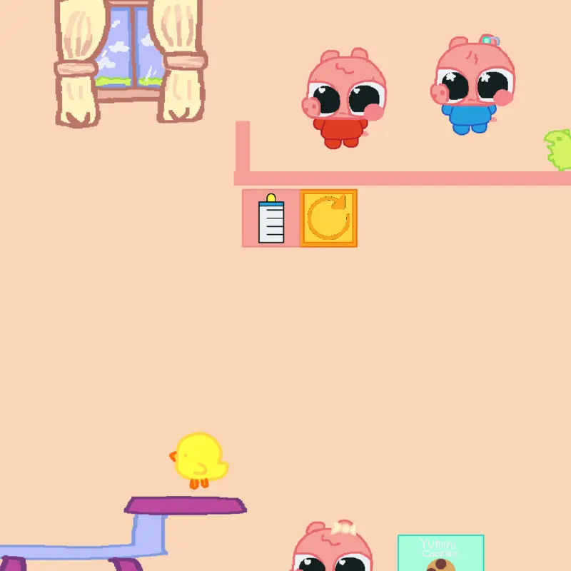 Game by @lili_pup_kids