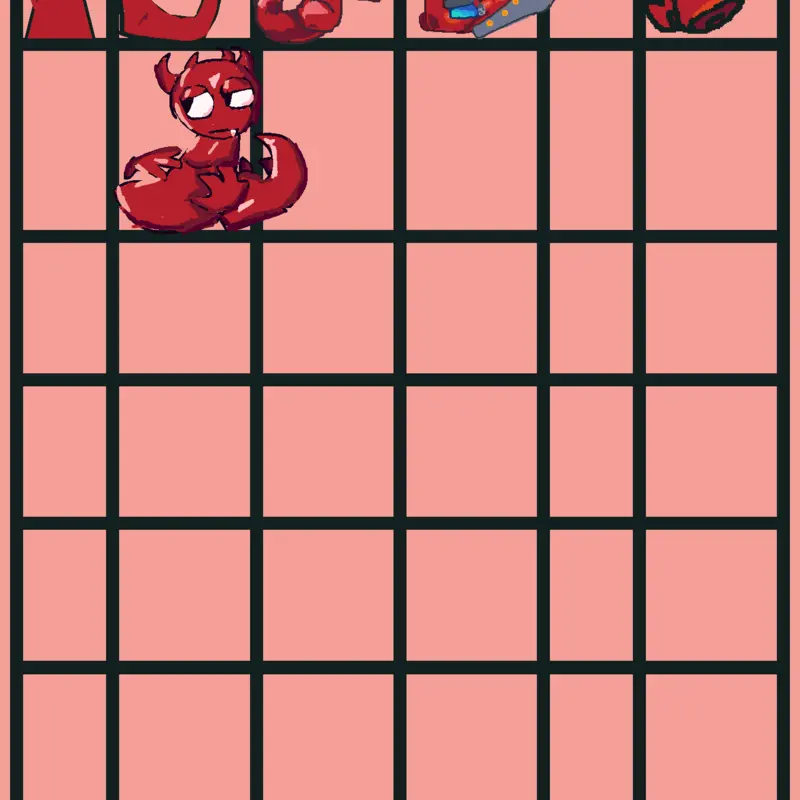 Game by @alea083