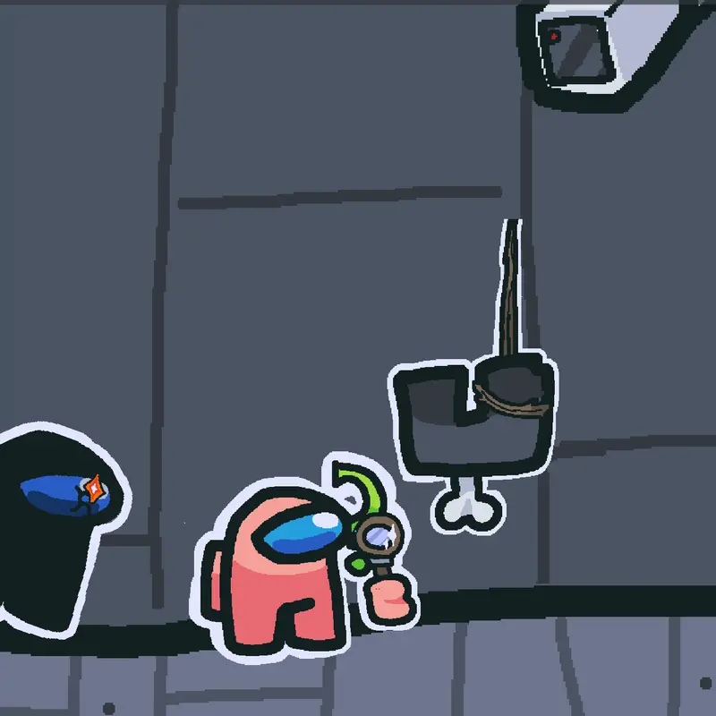 Game by @1234amongususushoo