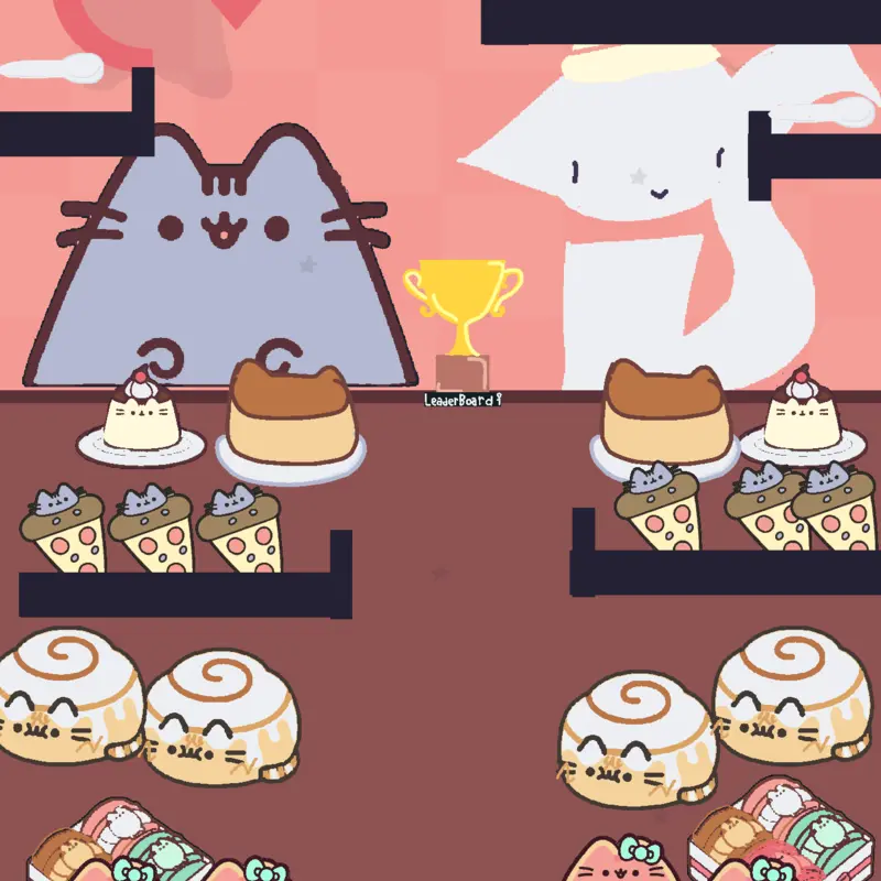 Game by @danaPusheenXDX