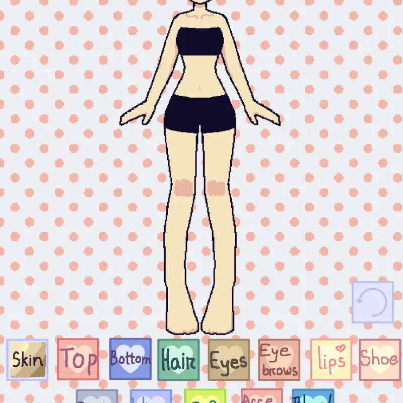 Game by @TIASHA