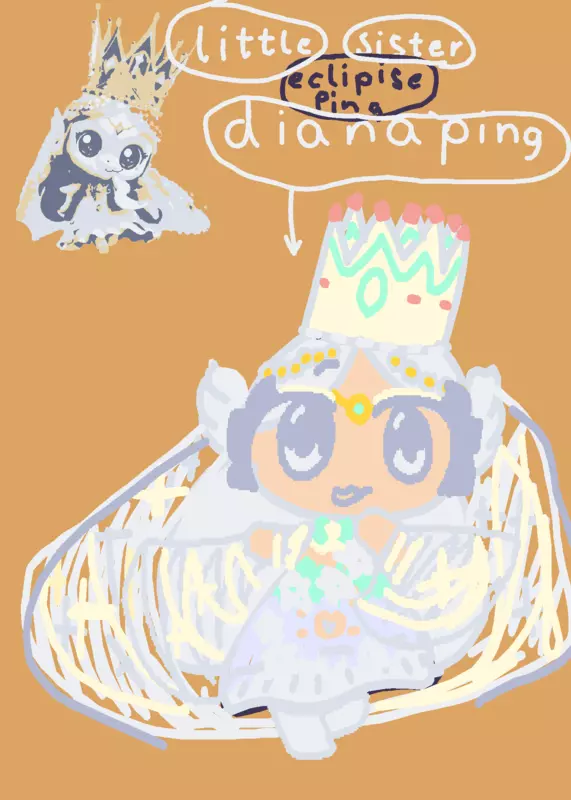 Game by @Ilove_catch_teenieping