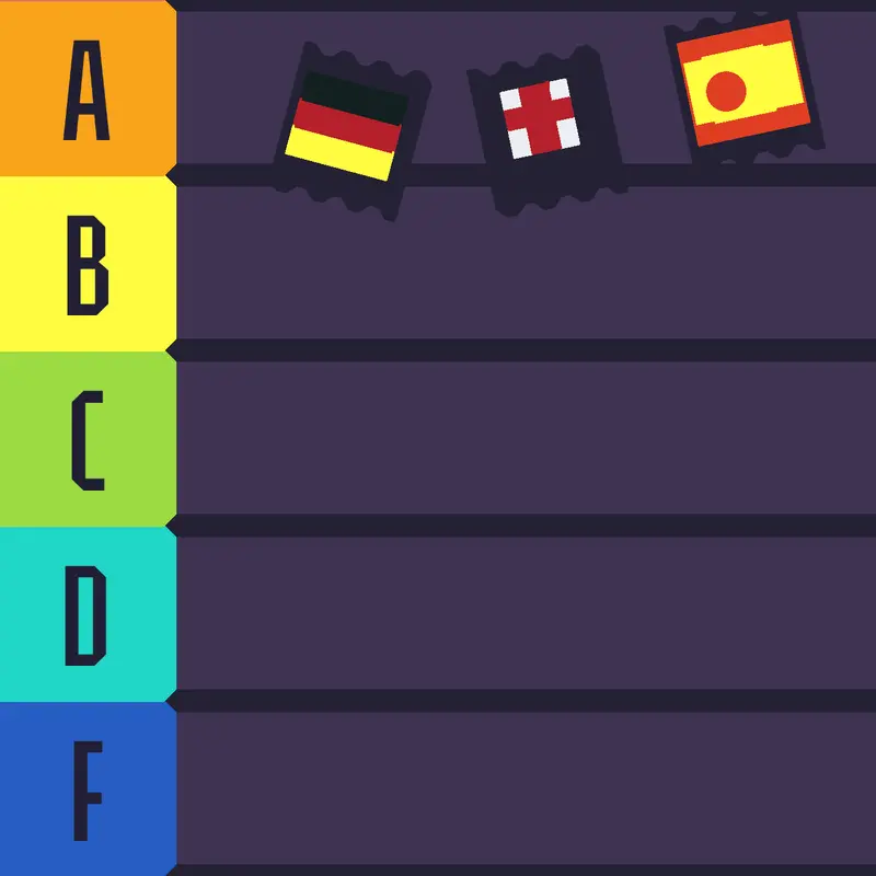 THIS IS WORLD CUP THEMED I AM NOT DEAD by @thiagope