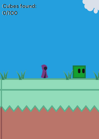 Find the Cubes