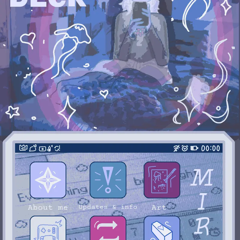 Game by @I-Mira-I