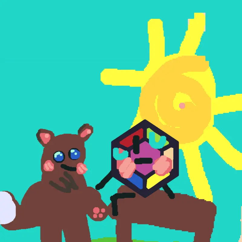 Game by @Cibel_cat