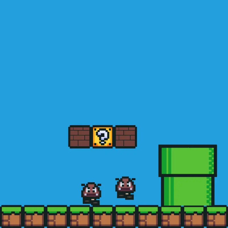 Game by @Mario2509