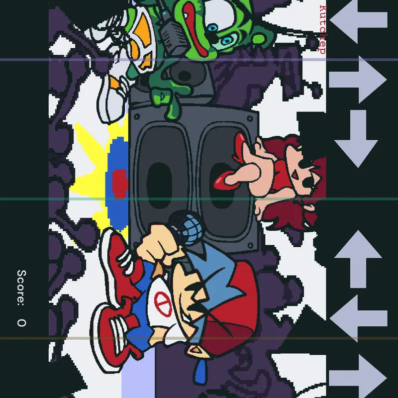 Game by @the_loraxeatsankles