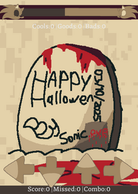 lies HALLOWEEN SONİC V.